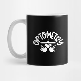 Optometry Mug